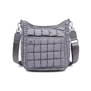 Quilted Crossbody Bag